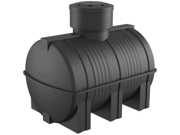 Выбираем емкость для канализации на дачу