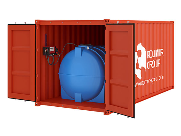 контейнерная азс Москва