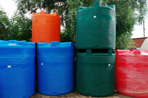 емкость 10 кубов пластиковая