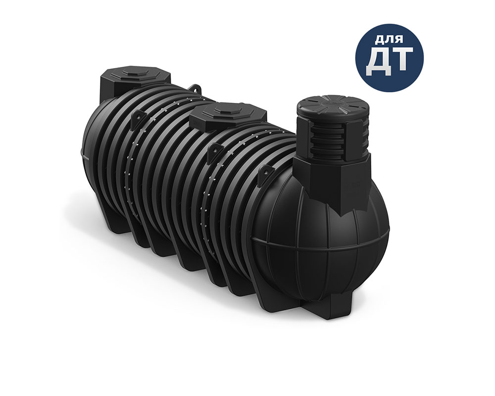 емкости для хранения дизельного топлива