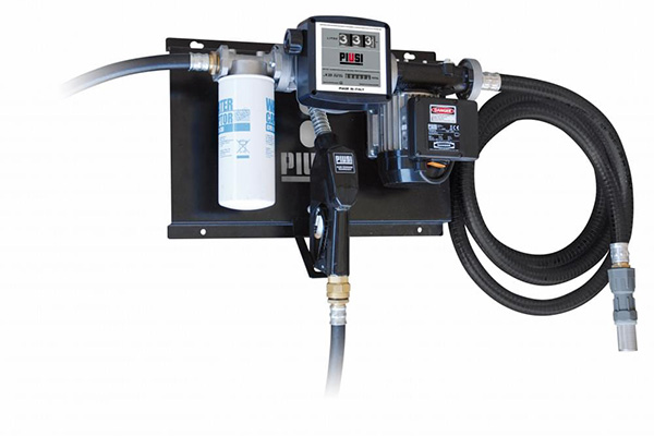 Мини заправка для ДТ