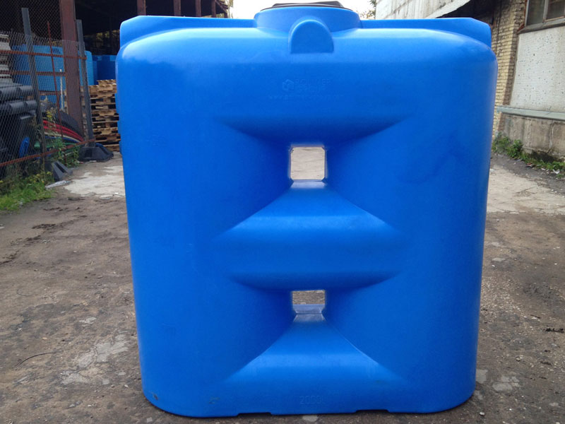 пластиковые накопительные емкости для канализации