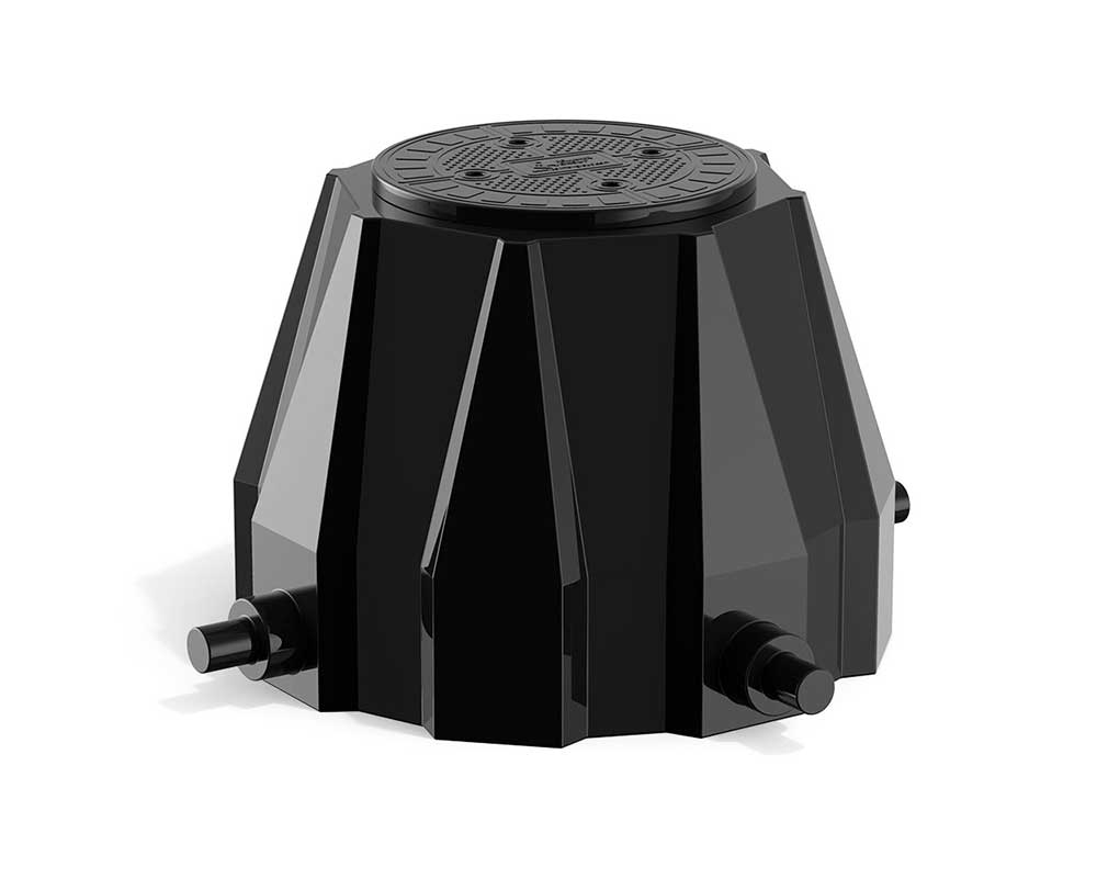 Кабельные колодцы для силовых кабелей