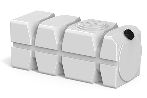 баки из пластика для дизельного топлива