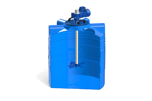 емкости с мешалками