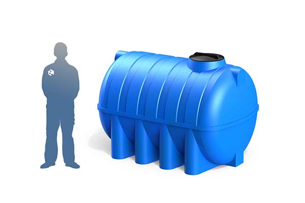 емкости для щелочи