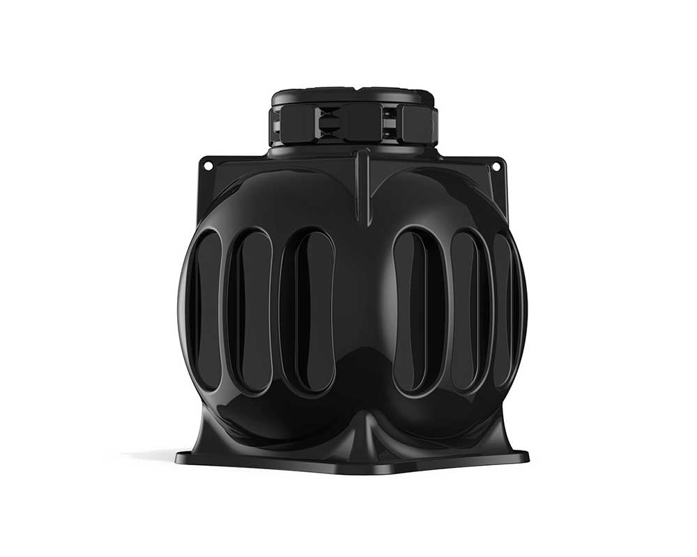 Пластиковые кабельные колодцы связи КС