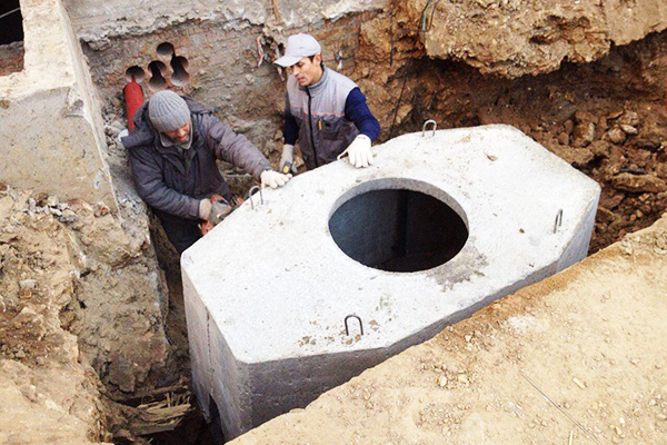 кабельные пластиковые колодцы