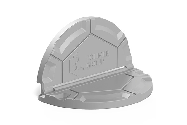 крышка люк для бетонного кольца