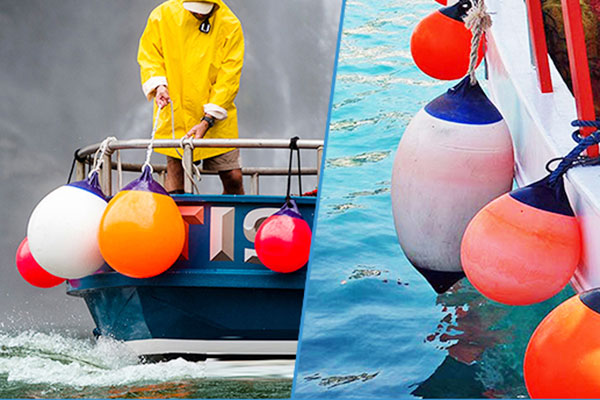 Буй для ограждения зон купания