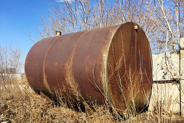 емкости под воду пластиковой