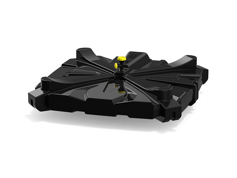 бак для душа на дачу