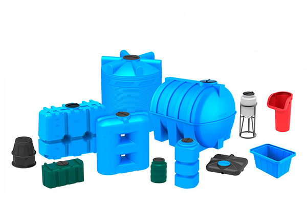 емкости для воды из пластика