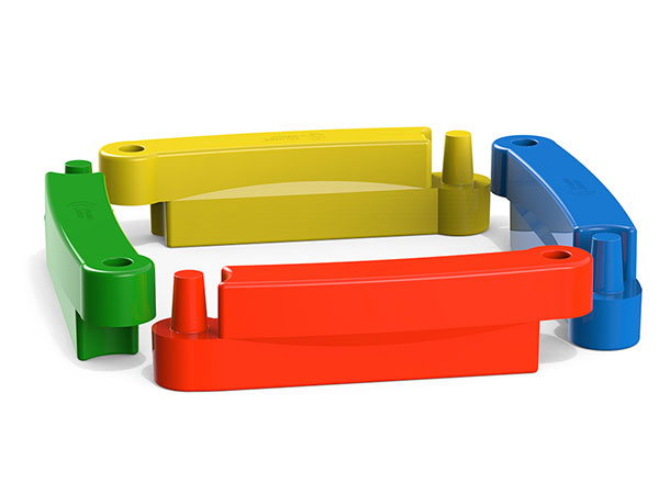 пластиковая песочница детская