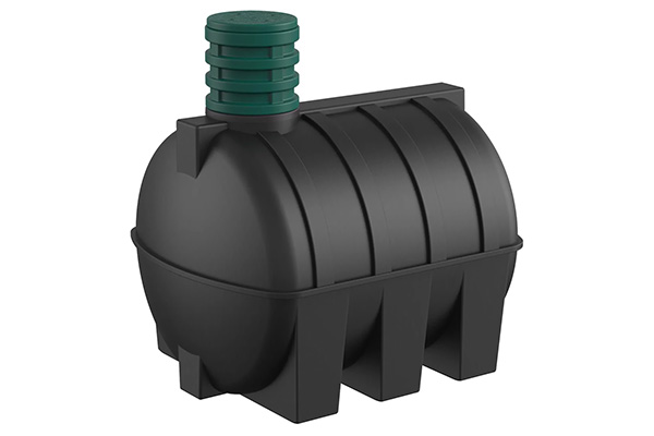 Накопительные подземные баки