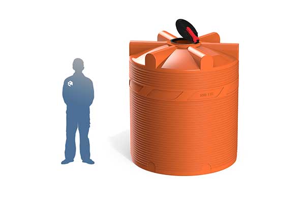 усиленные емкости для КАС