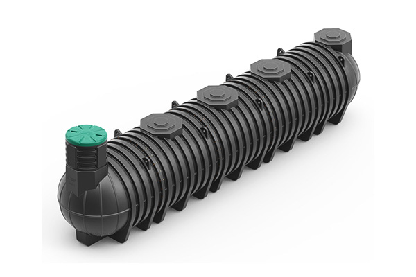 Сборные емкости для воды