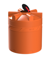 Баки и емкости КАС