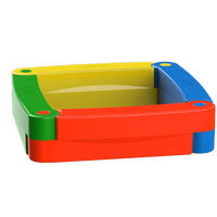 Детские пластиковые песочницы