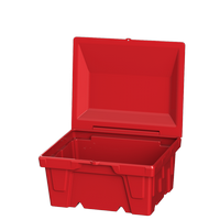 Ящики и контейнеры для песка и химикатов