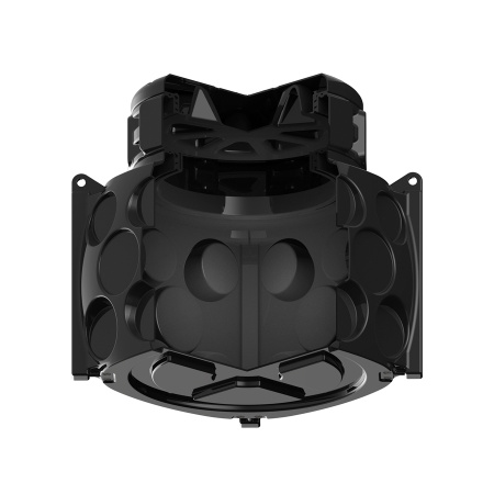 Колодец КН 1000x1000 H1000 с крышкой D780 мм фото в разрез стандарт