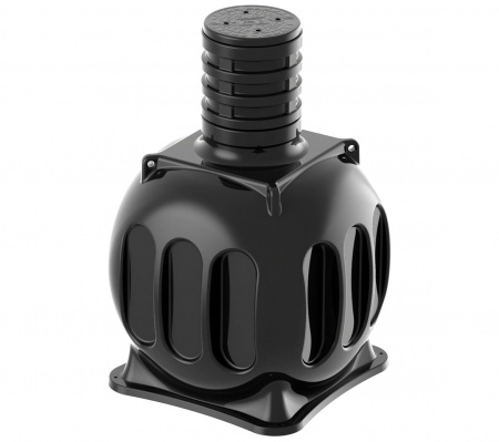 пластиковый колодец КС-5с горловиной