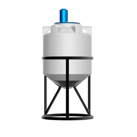 Емкость K 200 литров с турбинной мешалкой Микс DSL фото 7