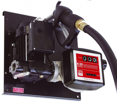 Перекачивающие станции PIUSI ST E 80-120 для дизтоплива