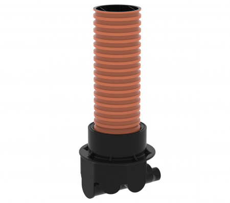 Пластиковый дренажный колодец фото 2