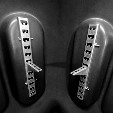 Стойка (направляющая) внутри колодца - фото 1