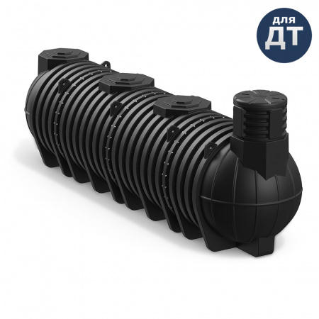 Подземная емкость для топлива DL DT 12000 - фото 1