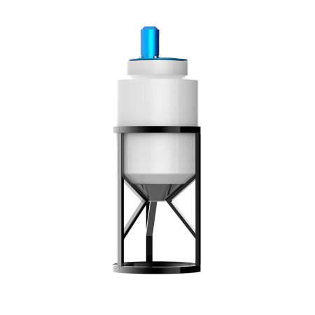 Емкость K 100 литров с турбинной мешалкой Микс DSL фото 6