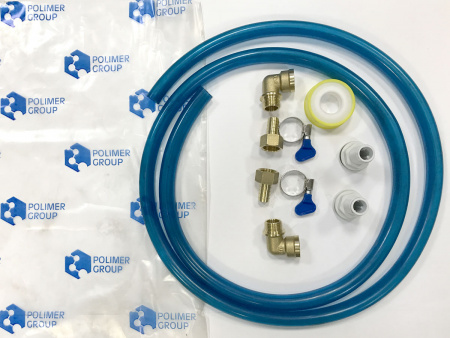 Указатель уровня жидкости  трубчатый комплектация