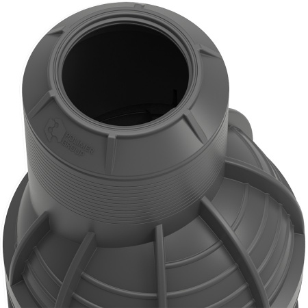 Колодец КС-7 H1800 мм с крышкой D 560 мм - фото 12