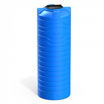 Емкость N 600 литров цвет синий 