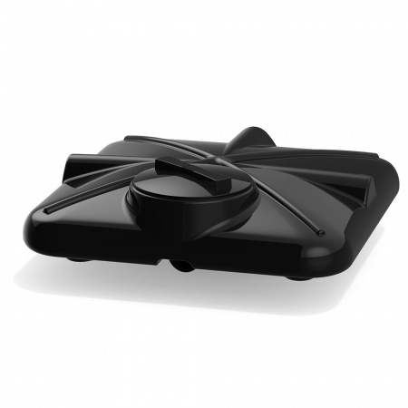 Бак душевой «РОСА» 130 литров фото 1