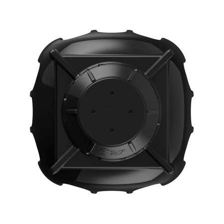 Колодец КС-5М с дополнительной горловиной H200, с крышкой D560 мм фото 1