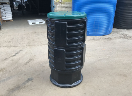 Пластиковый колодец КН-780/1500 фото 1