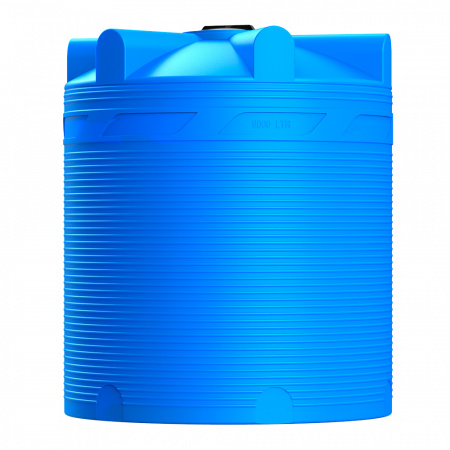 Емкость V 9000 литров вид сбоку Емкость V 9000 литров вид сбоку