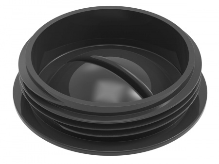 Крышка резьбовая 136 мм - фото 4