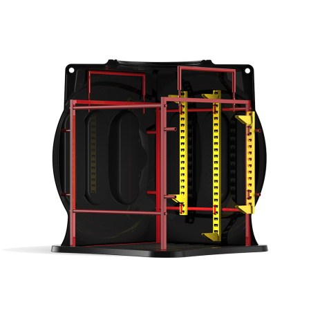 Каркас колодца КС-5М фото 2