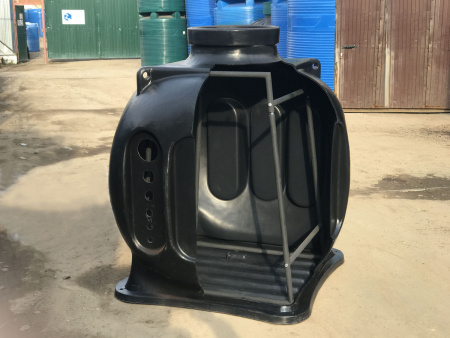 Каркас для колодца КС-5 - фото 1