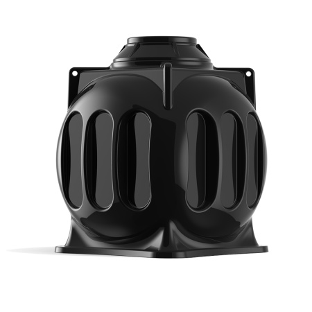 Колодец КС-5М с переходной муфтой и крышкой D560 фото 2