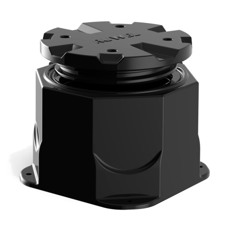 Колодец КС Микро H290 - с открытой крышкой