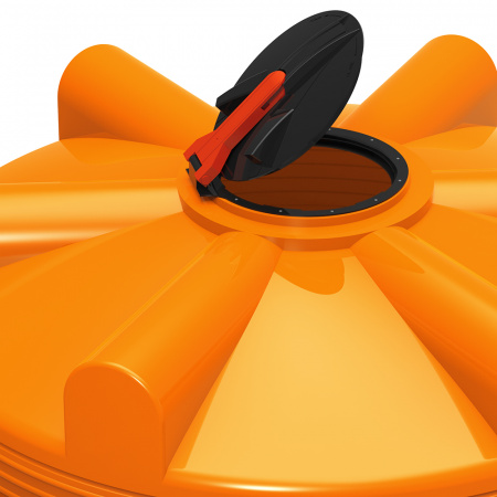 Откидная крышка  фото 3