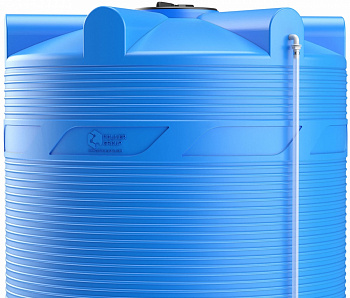 Уровнемер трубчатый в сборе с установкой