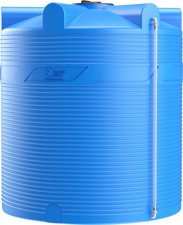 Указатель уровня жидкости  трубчатый для емкостей из пластика