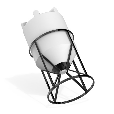 К 500 литров с обрешеткой фото 1