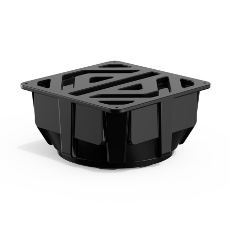 Колодец оперативного доступа КОД 2 H500 с крышкой D 780 мм вверх дном