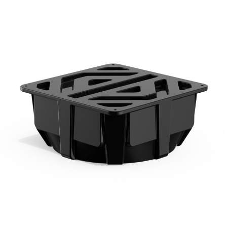 Основание колодца КОД 2 вверх дном